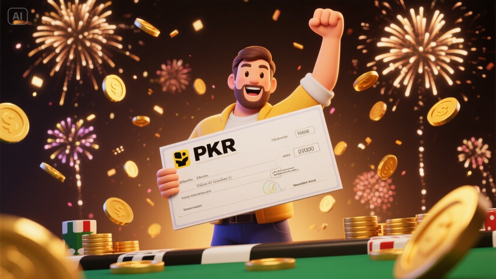 LuckyStar CasinoDeposit PKR today and get 200% instantly on your balance! Pakistan’s users can enjoy secure deposits, live tables, and real PKR payouts.
