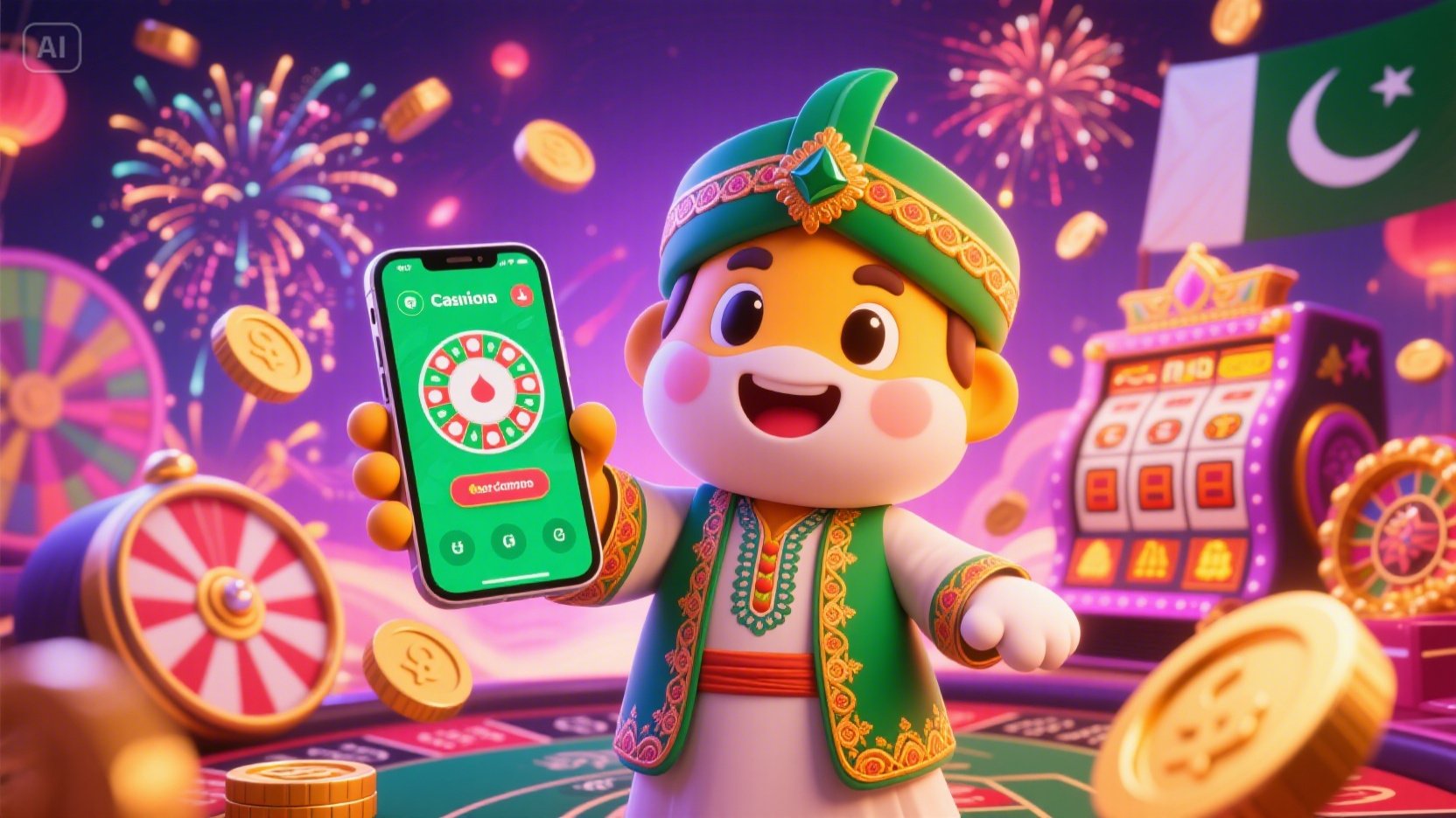 Casino LuckyStar Casino desktop and mobile interfaces