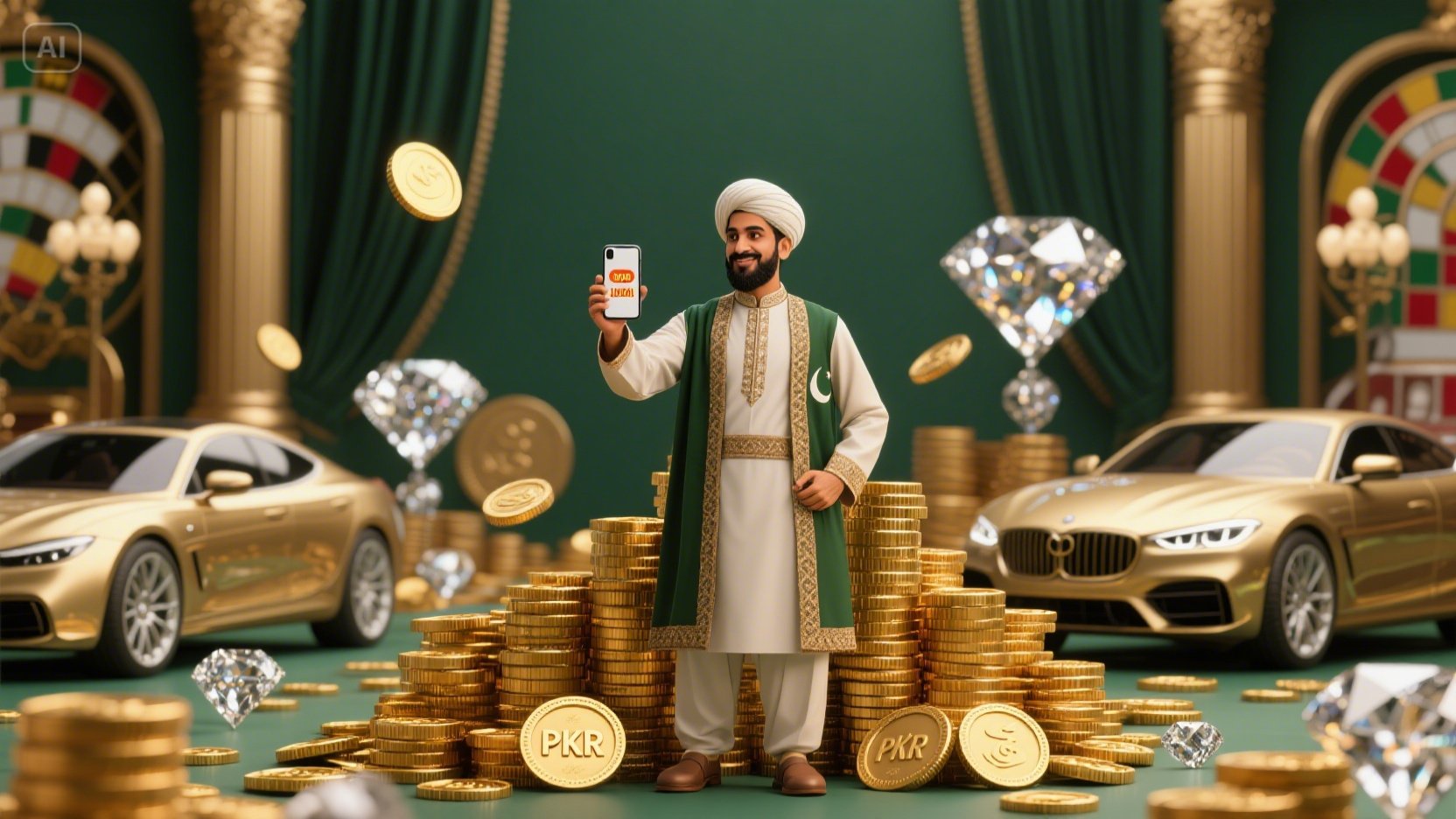 Registration at LuckyStar Casino Casino